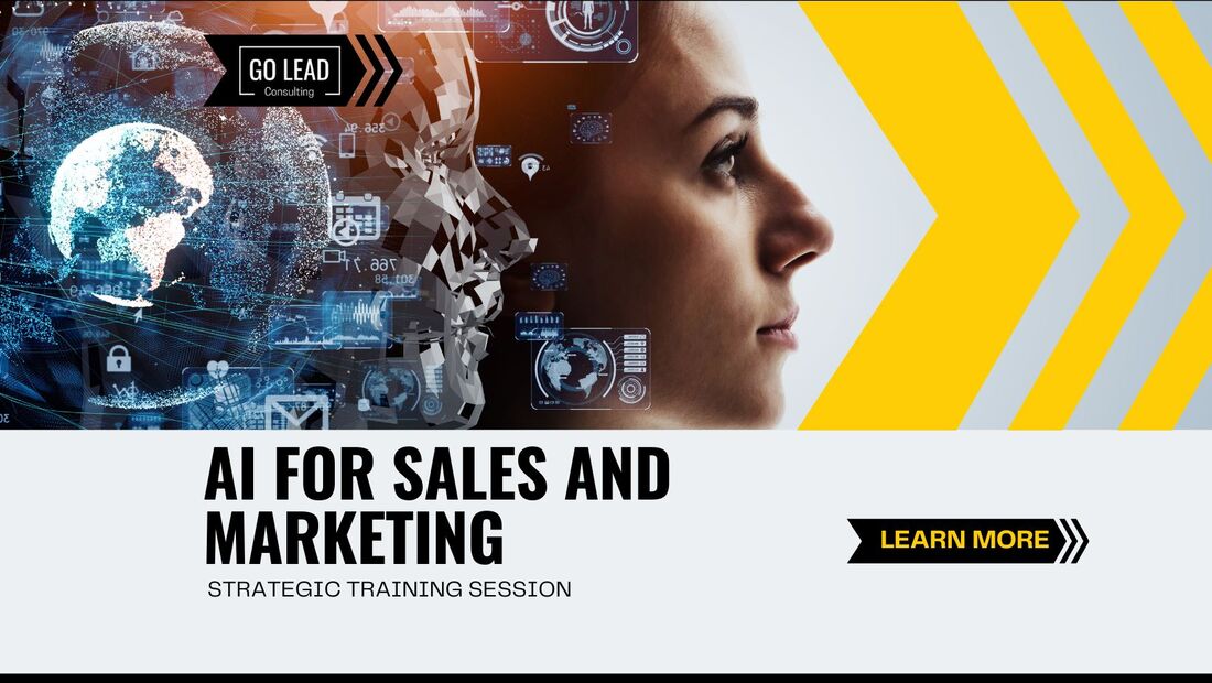 AI for Sales and Marketing Training